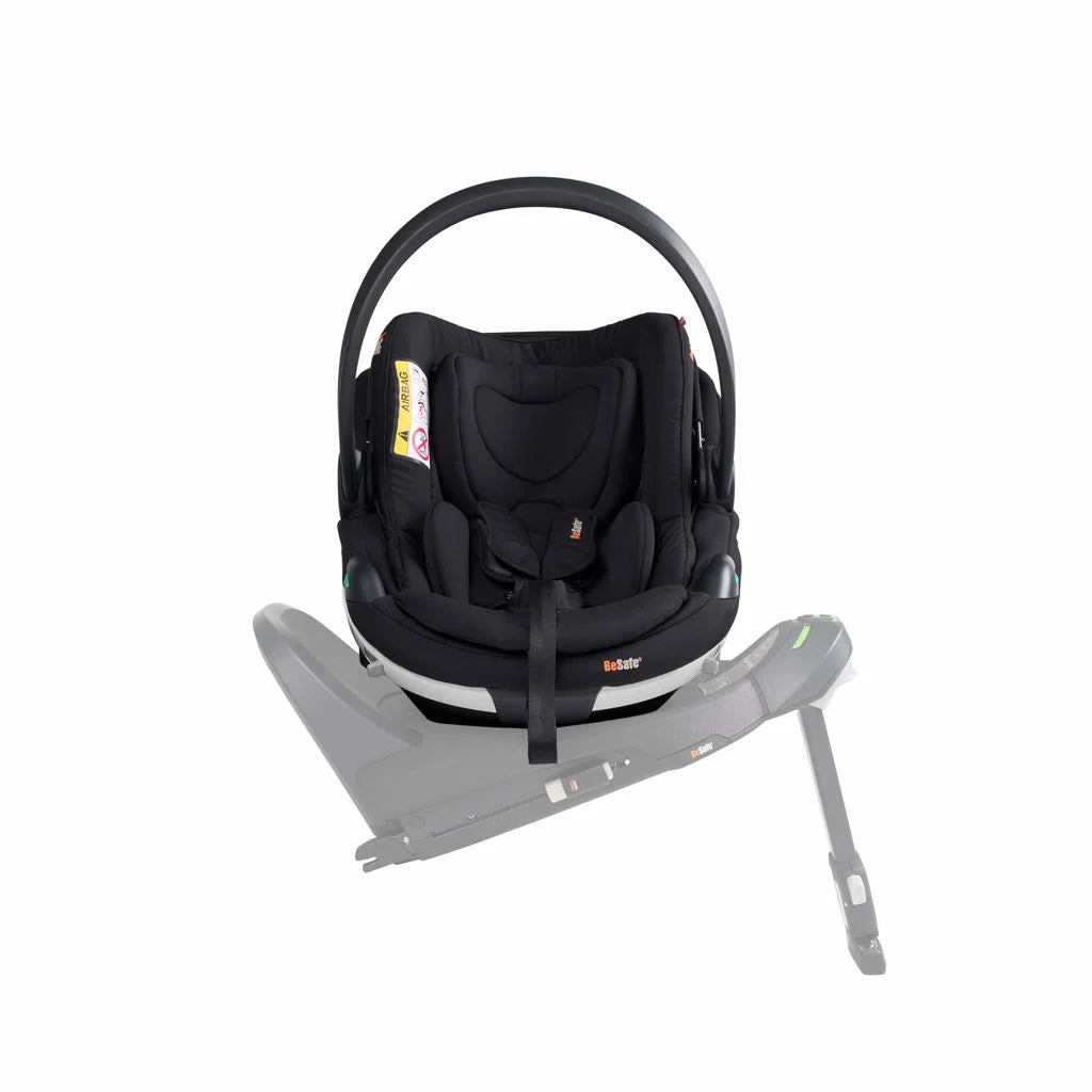 BeSafe Go Beyond - Fresh Black Cab *EX-DISPLAY* – Daisy Tree Baby