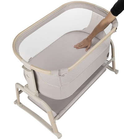 Maxi-Cosi Iora Air Co-Sleeper Classic Beige