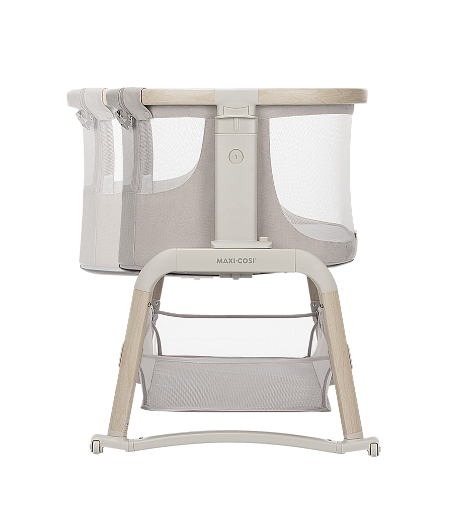 Maxi-Cosi Iora Air Co-Sleeper Classic Beige