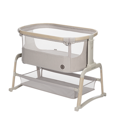 Maxi-Cosi Iora Air Co-Sleeper Classic Beige