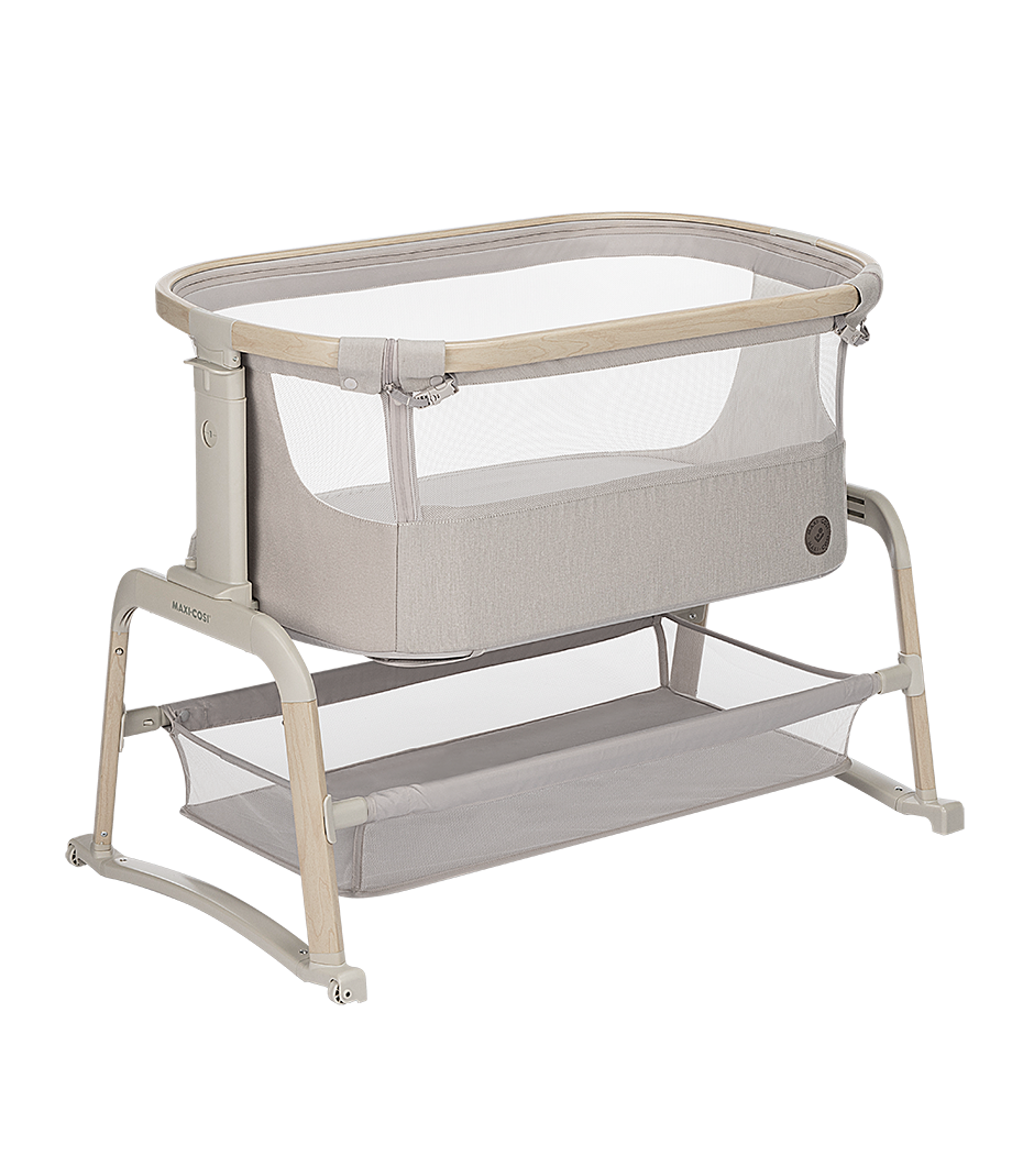 Maxi-Cosi Iora Air Co-Sleeper Classic Beige