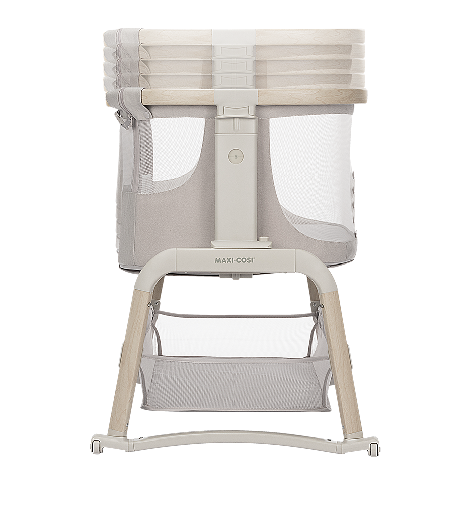 Maxi-Cosi Iora Air Co-Sleeper Classic Beige