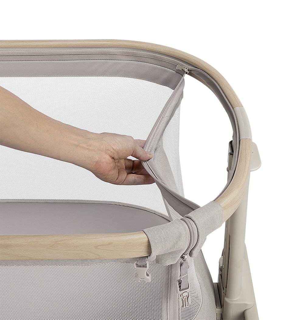 Maxi-Cosi Iora Air Co-Sleeper Classic Beige