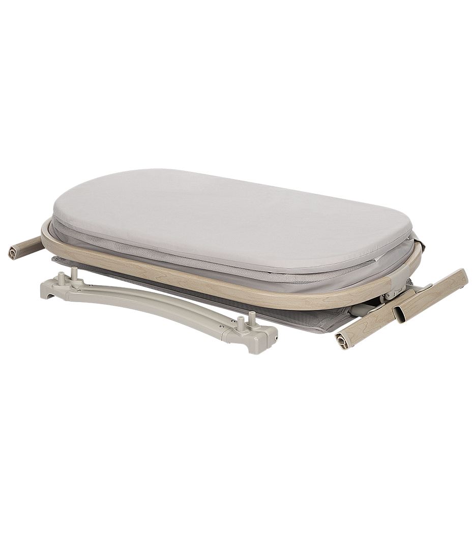 Maxi-Cosi Iora Air Co-Sleeper Classic Beige