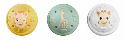 Sophie la Girafe® - Once upon a time 5 Senses - HEARING