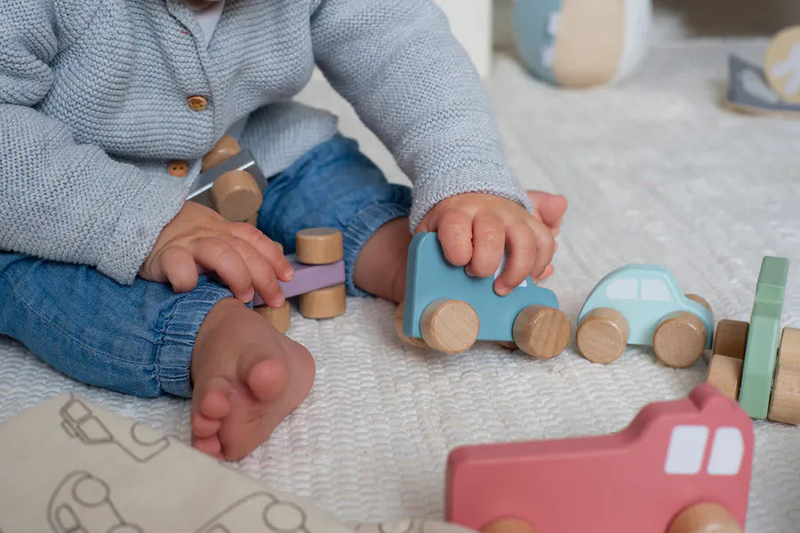 Jabadabado My First Cara