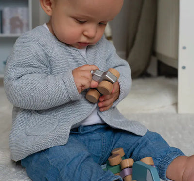 Jabadabado My First Cara