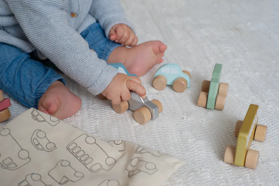 Jabadabado My First Cara