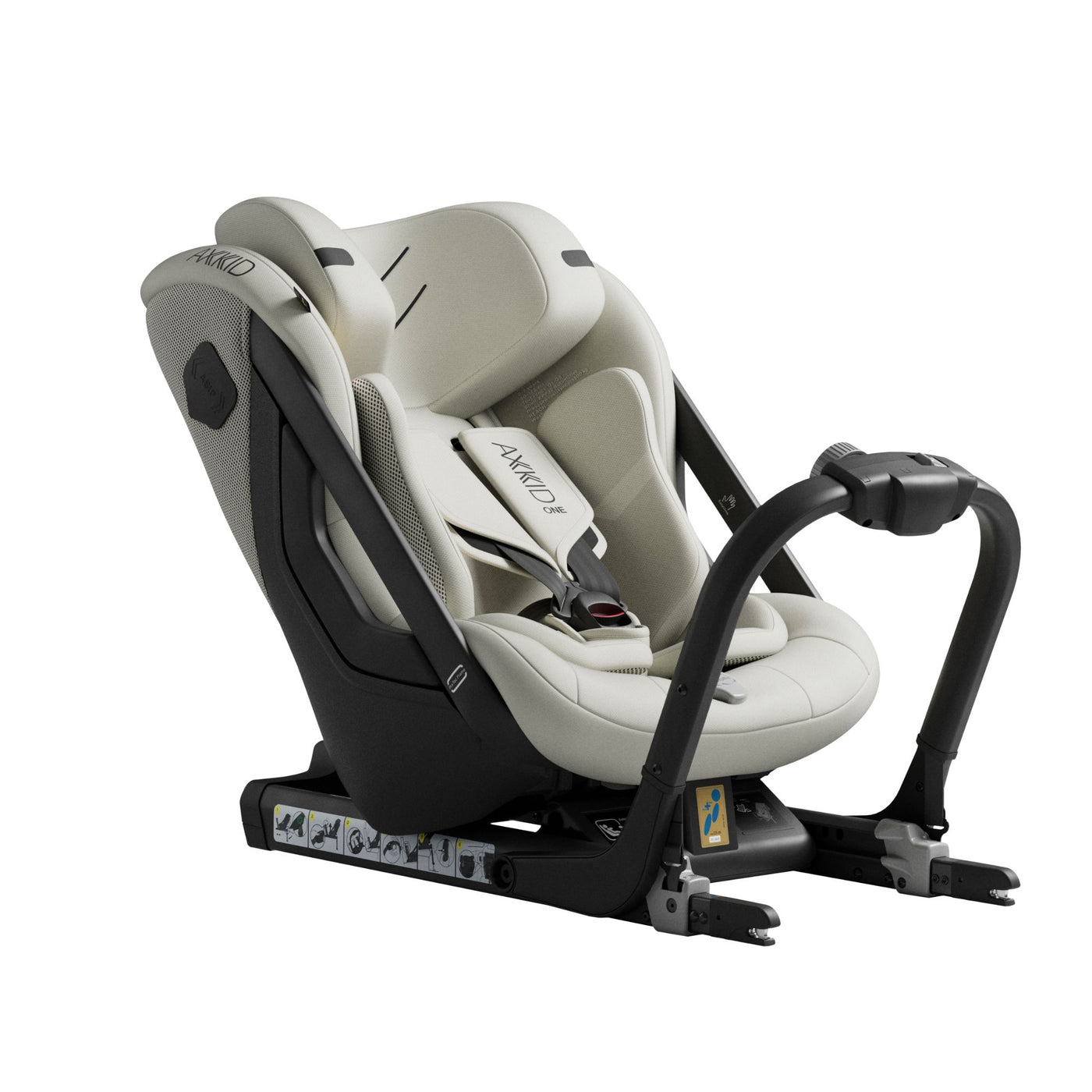 Axkid One 3 - Beachgrass Beige