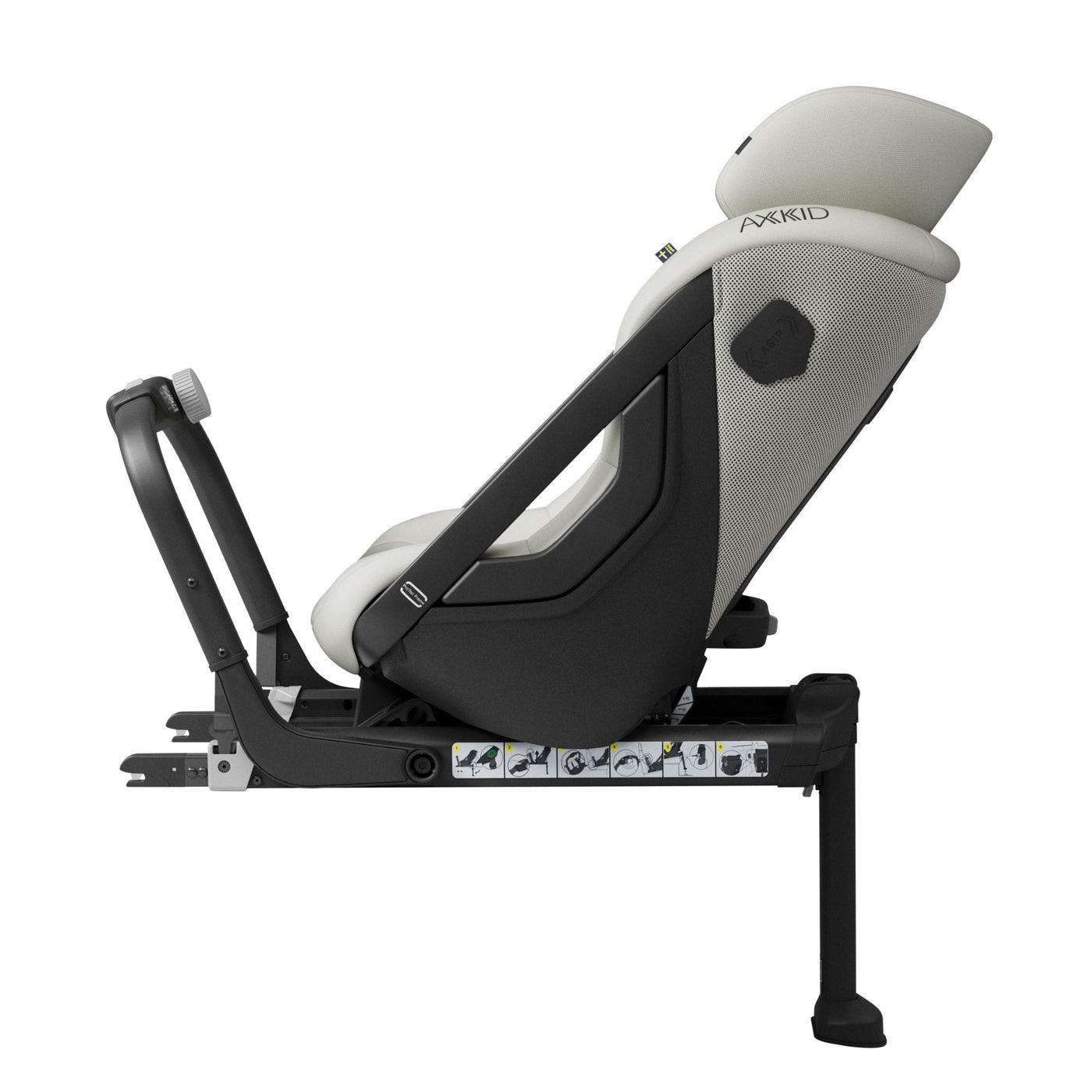 Axkid One 3 - Beachgrass Beige