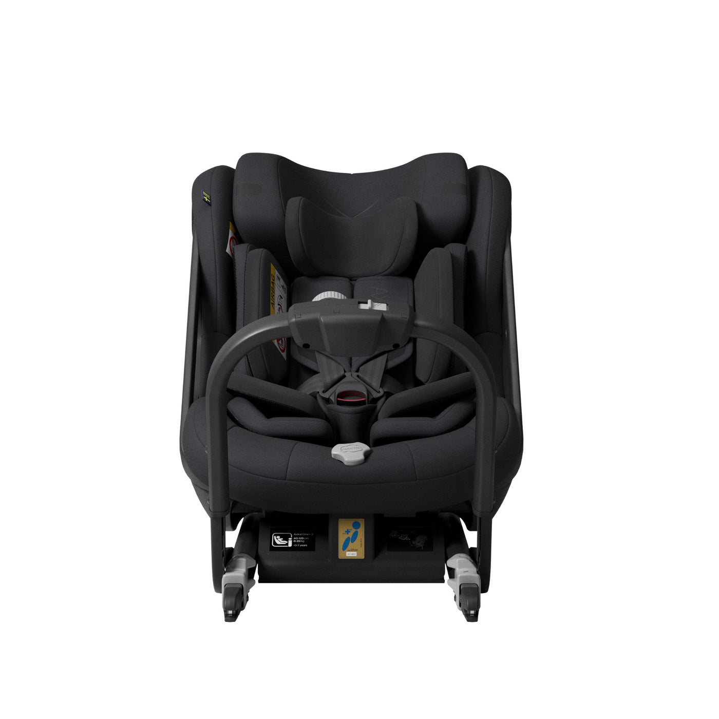 Axkid One+ 3 - Coastal Storm Black