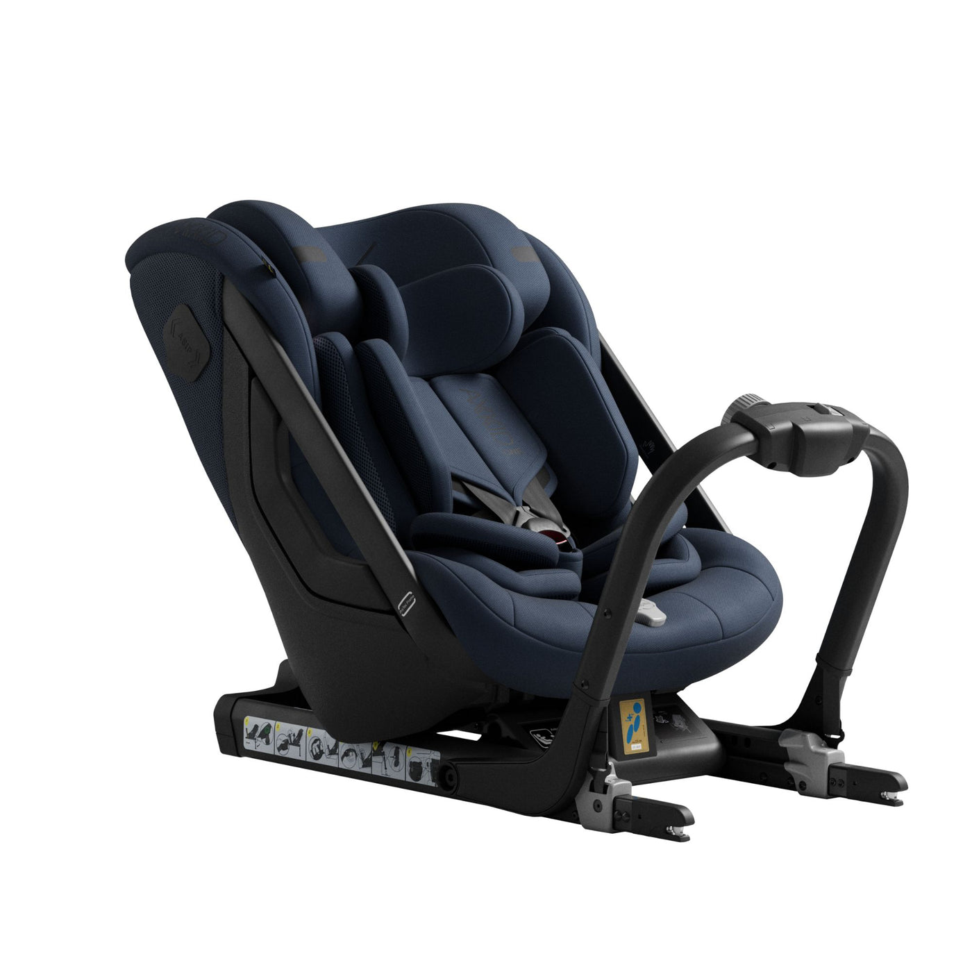 Axkid One+ 3 - Glacier Lake Blue