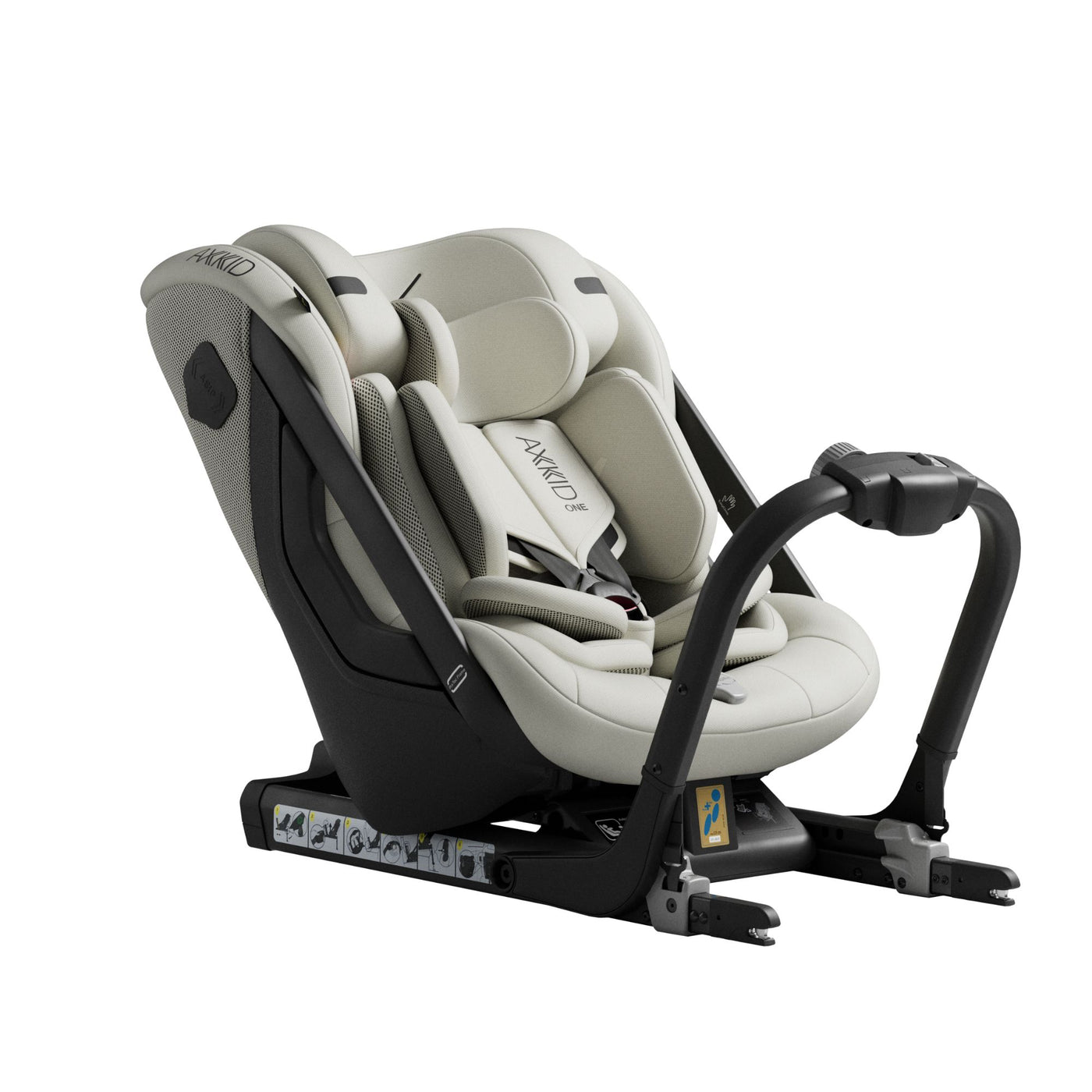 Axkid One+ 3 - Beachgrass Beige