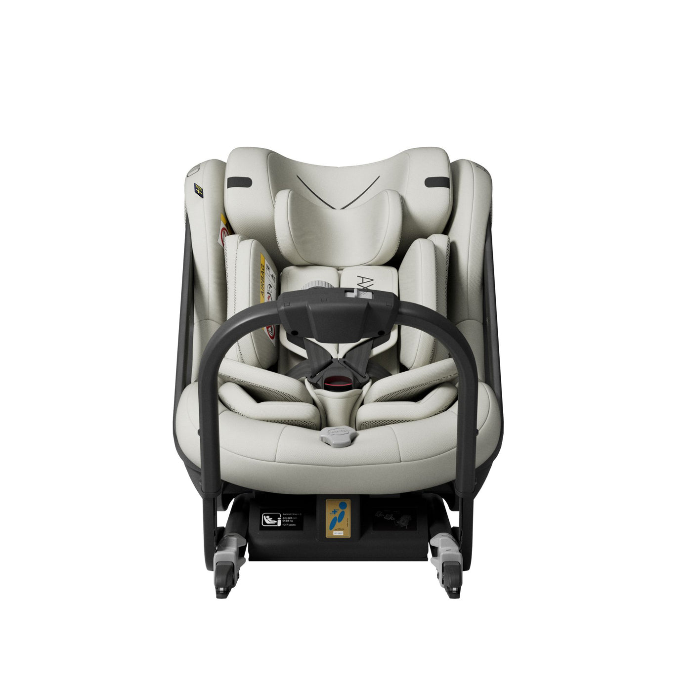Axkid One+ 3 - Beachgrass Beige