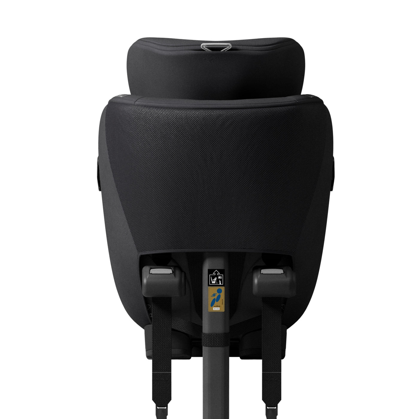 Axkid Minikid 4 Max - Coastal Storm Black