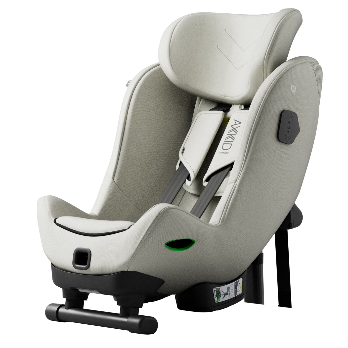 Axkid Minikid 4 Max - Beachgrass Beige