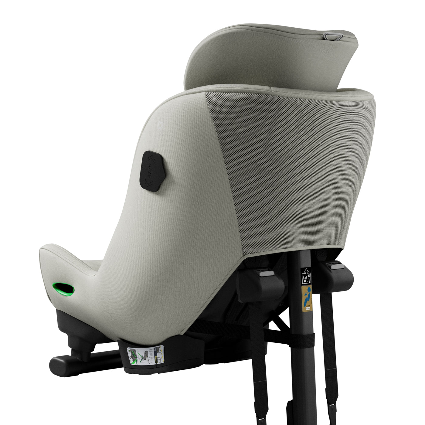 Axkid Minikid 4 Max - Beachgrass Beige