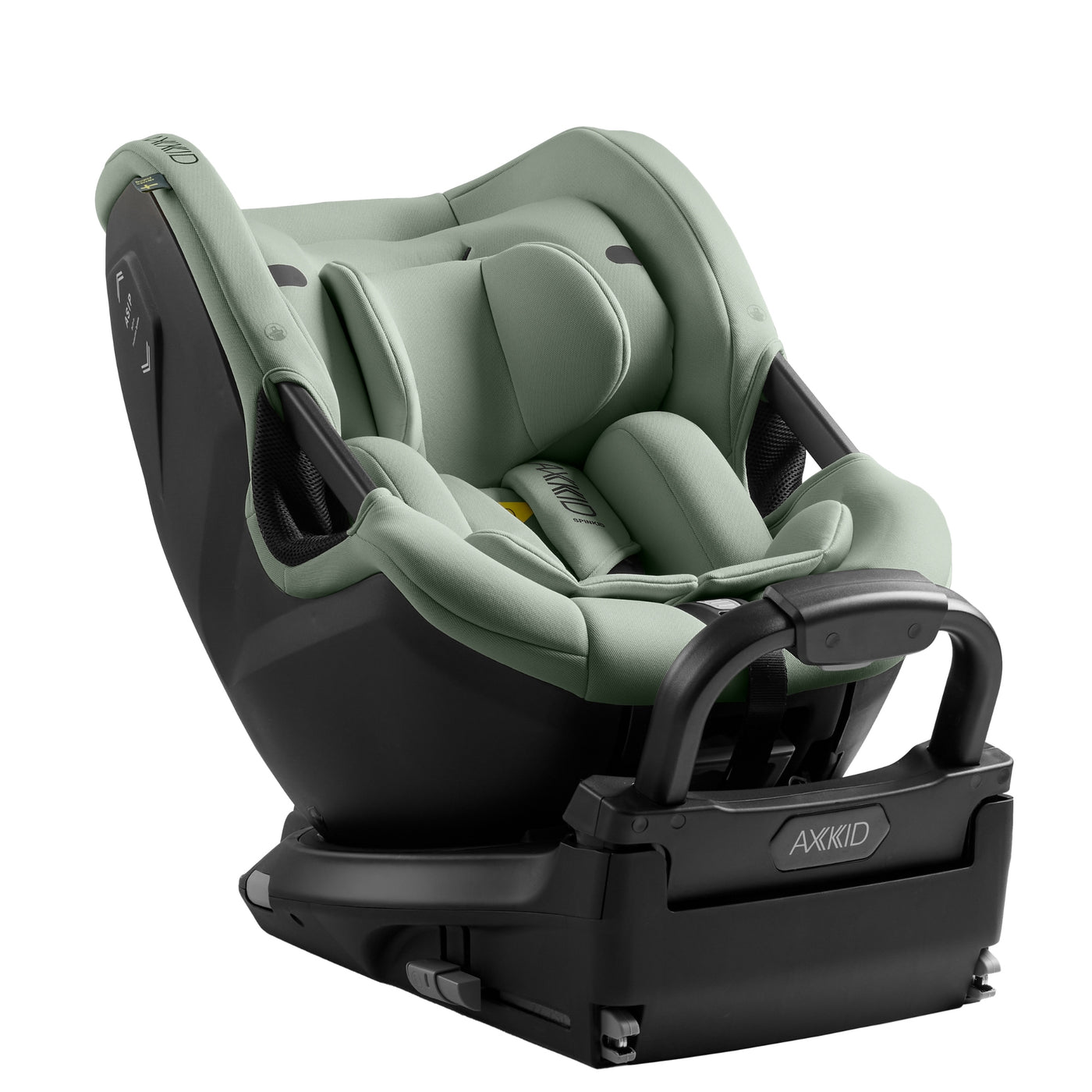 Axkid Spinkid 2 - Nordic Bloom Green