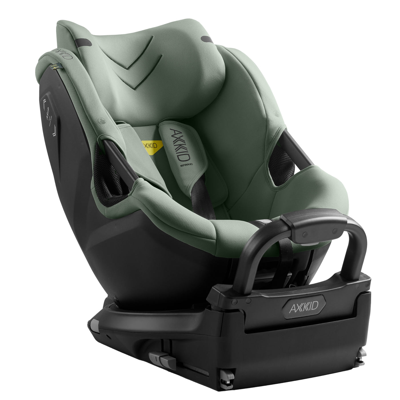 Axkid Spinkid 2 - Nordic Bloom Green
