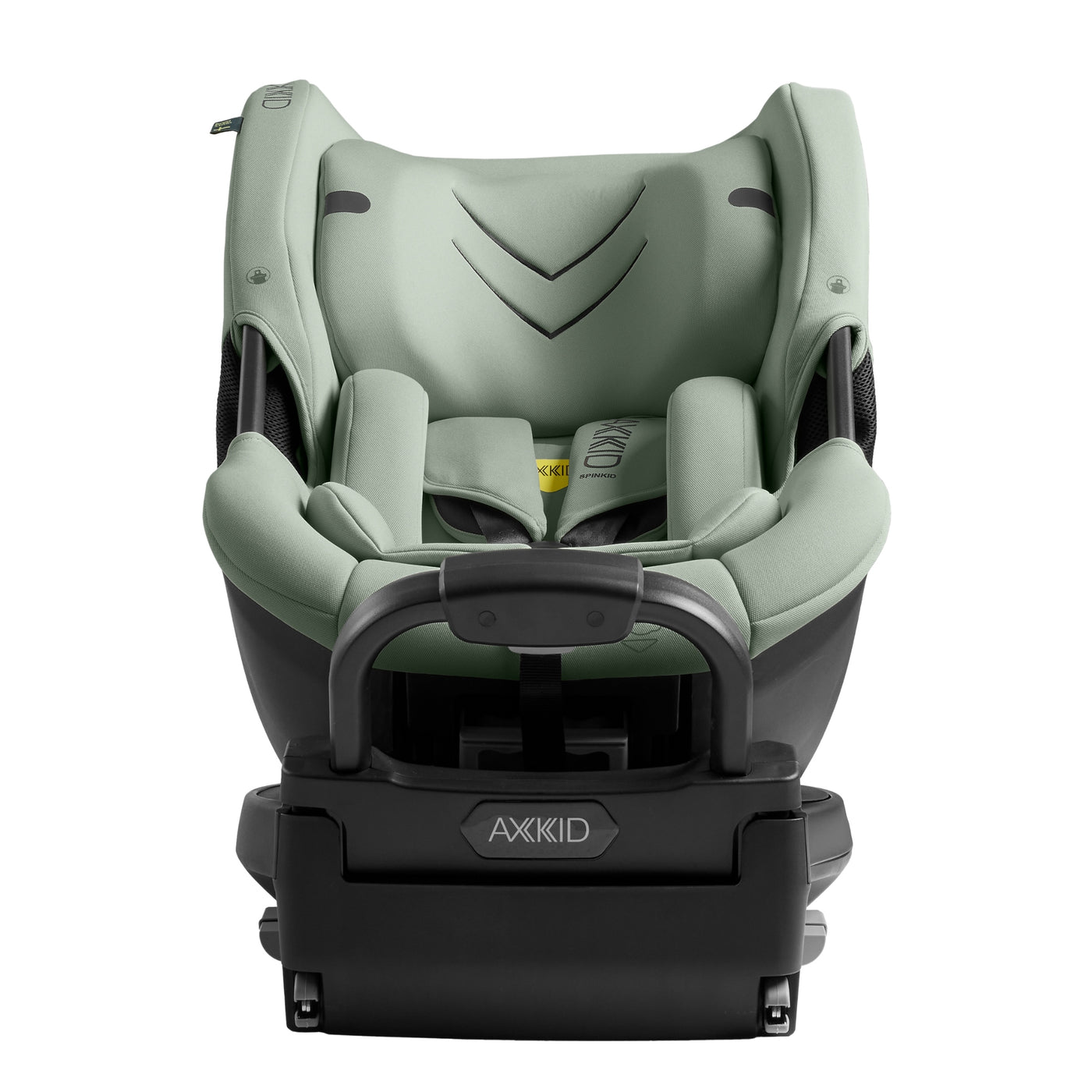 Axkid Spinkid 2 - Nordic Bloom Green