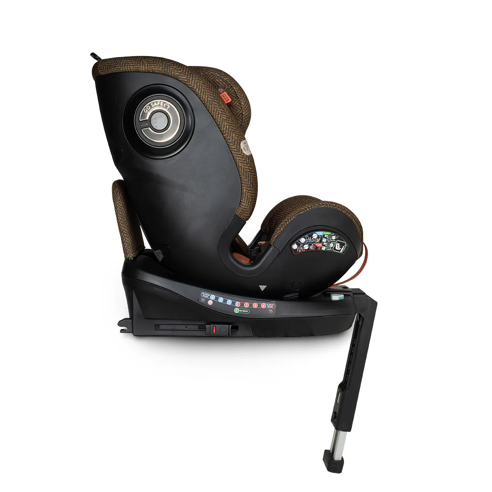 Cosatto All in All Ultra 360 i-Size - Foxford Hall