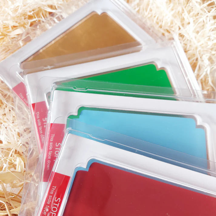 Little Paws Big Memories  Clean Touch, Mess Free Ink Pad Set