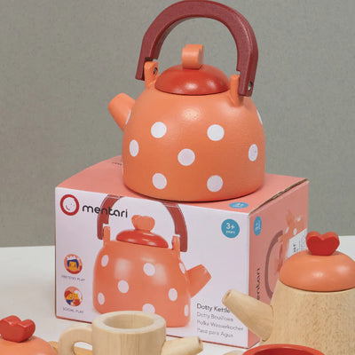 Mentari Dotty Kettle