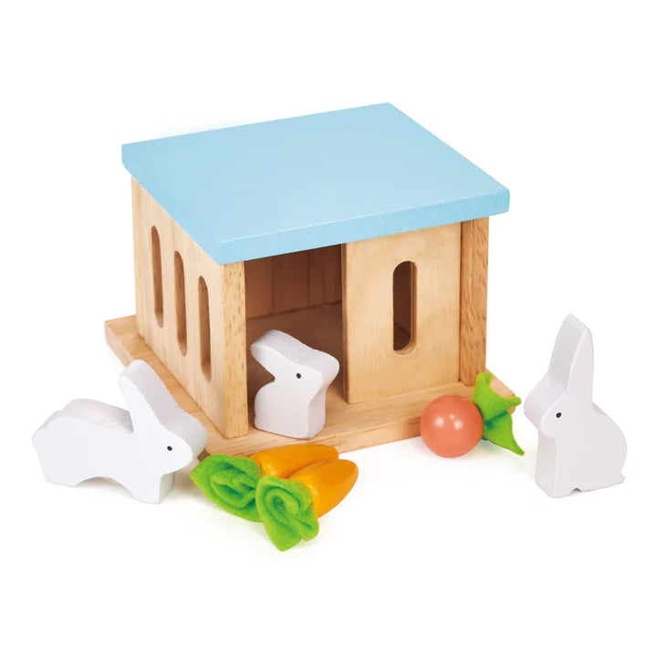 Mentari Pet Rabbit Set