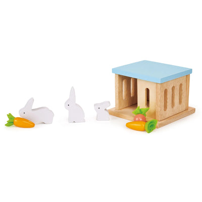 Mentari Pet Rabbit Set