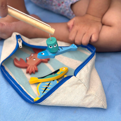 Mentari Fishing Game