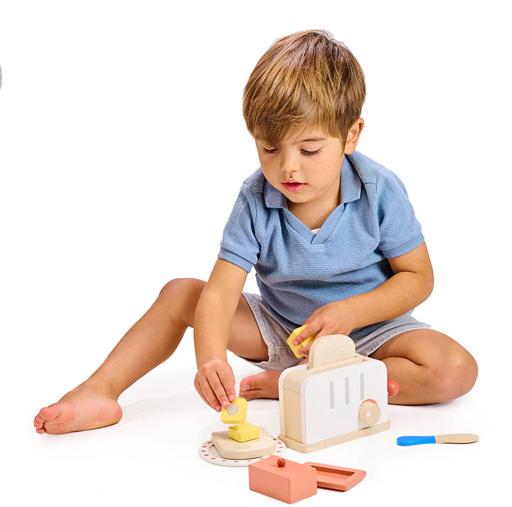 Mentari Rise & Shine Toaster