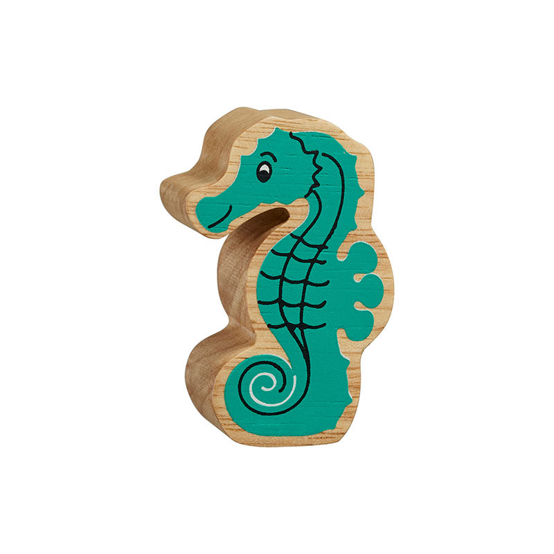 Lanka Kade Natural Green Seahorse