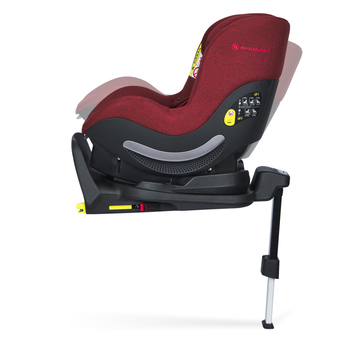 Avionaut AeroFIX AirFlow - Red