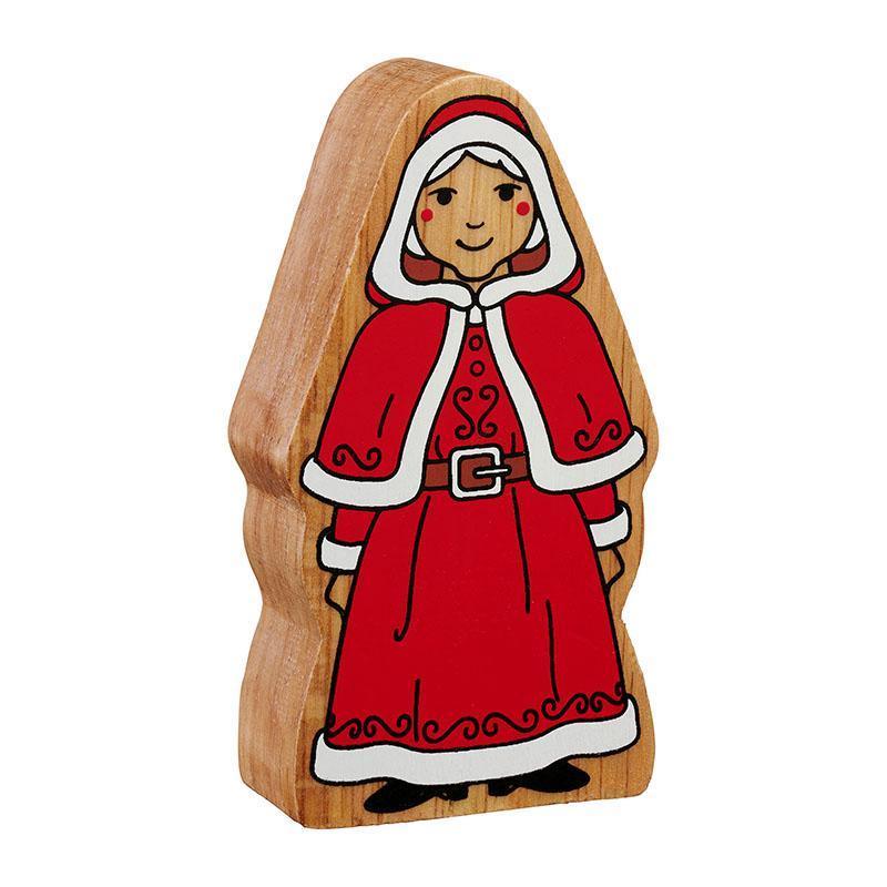 Lanka Kade Mrs Claus Figure