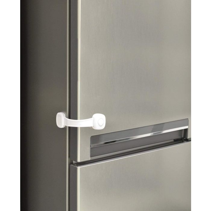 Safety 1st Multi Distract Lock - White