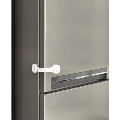 Safety 1st Multi Distract Lock - White