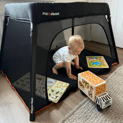 Out'n'About Nipper Nest