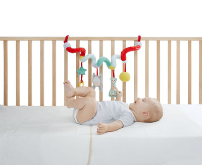 Sophie la girafe® - Fresh Touch Activity Spiral