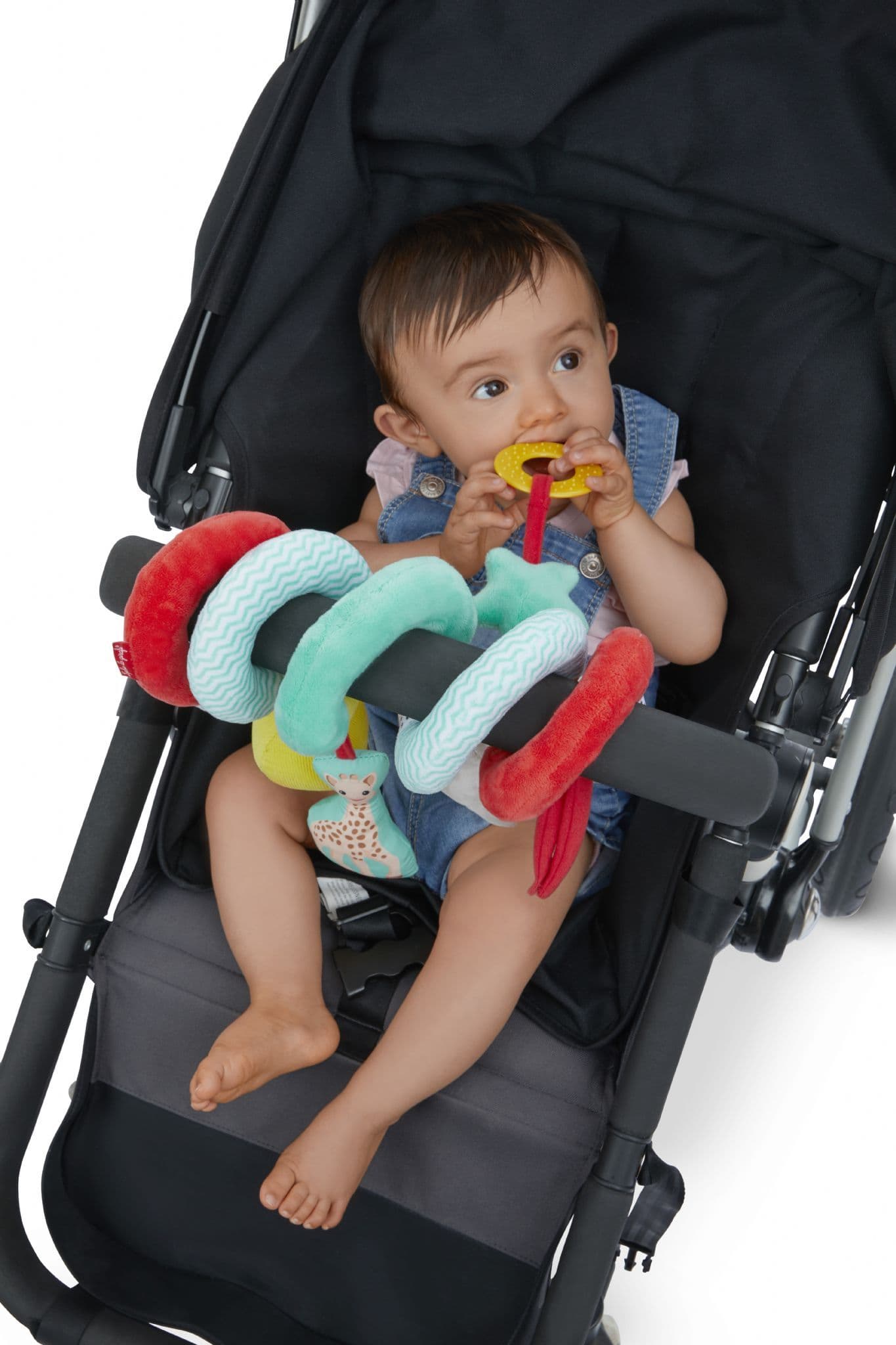 Sophie la girafe® - Fresh Touch Activity Spiral