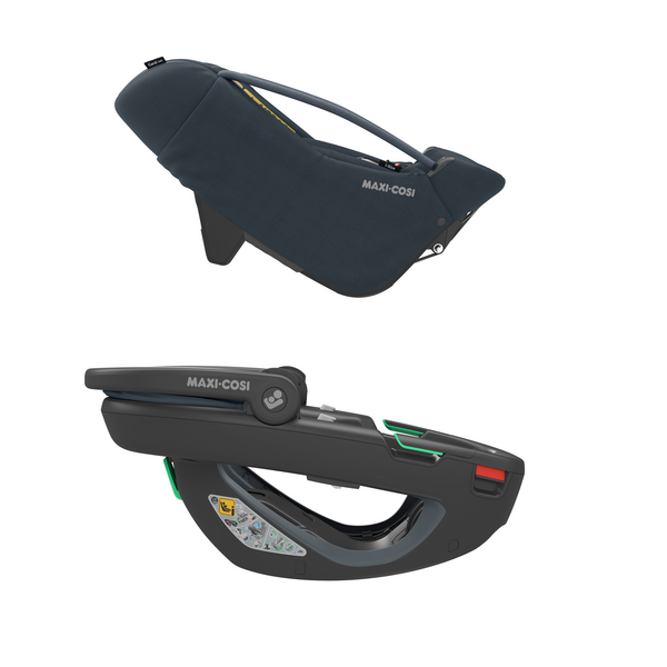 Maxi-Cosi Coral 360 Essential Graphite