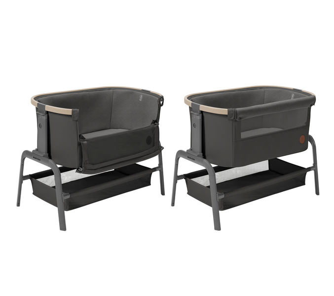 Maxi-Cosi Iora Co-sleeper - Beyond Graphite