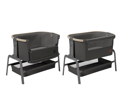 Maxi-Cosi Iora Co-sleeper - Beyond Graphite