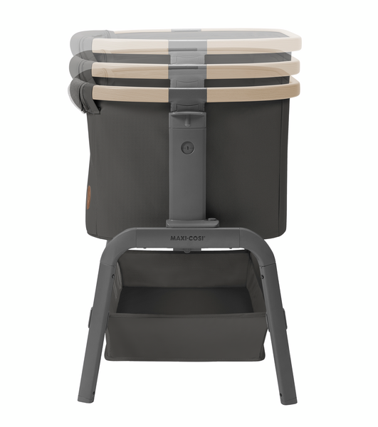 Maxi-Cosi Iora Co-sleeper - Beyond Graphite