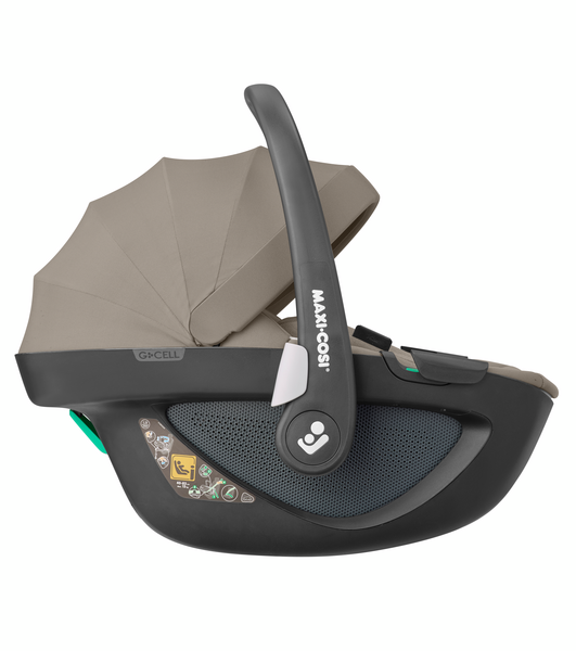 Maxi-Cosi Pebble 360 Essential Graphite – Daisy Tree Baby