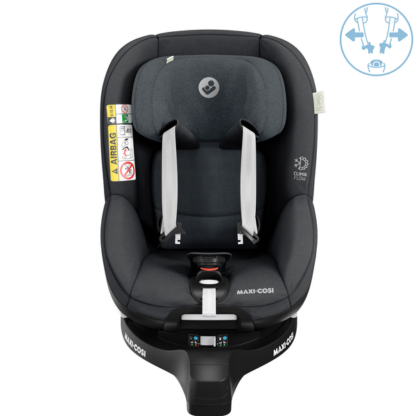 Maxi-Cosi Mica Pro Eco i-Size Authentic Graphite