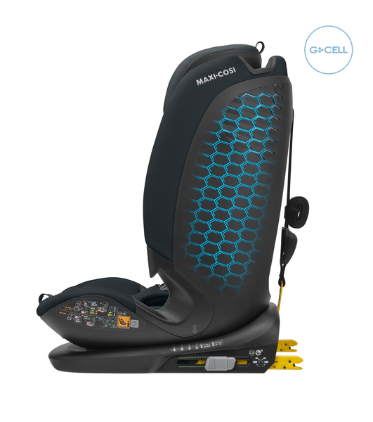 Maxi-Cosi Titan Plus i-Size Authentic Graphite