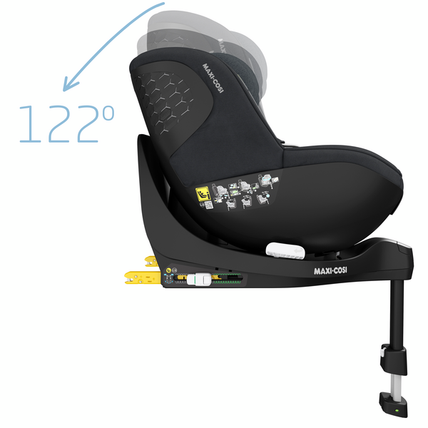 Maxi-Cosi Mica Pro Eco i-Size Authentic Graphite