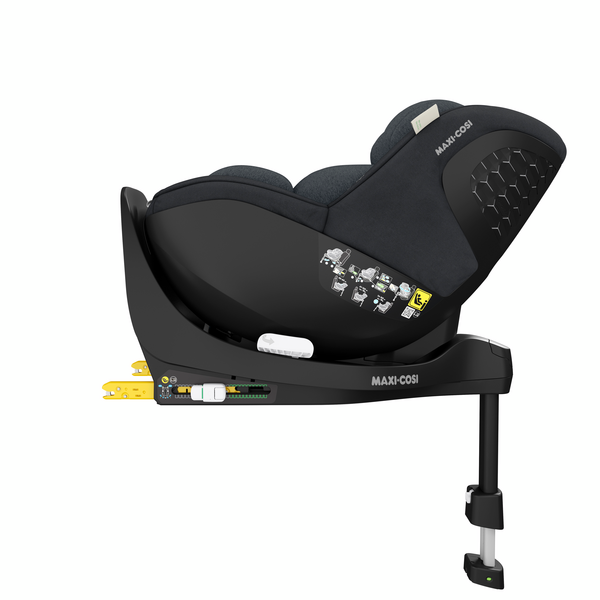 Maxi-Cosi Mica Pro Eco i-Size Authentic Graphite