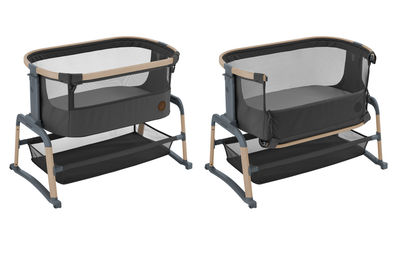 Maxi-Cosi Iora Air Co-Sleeper Beyond Graphite