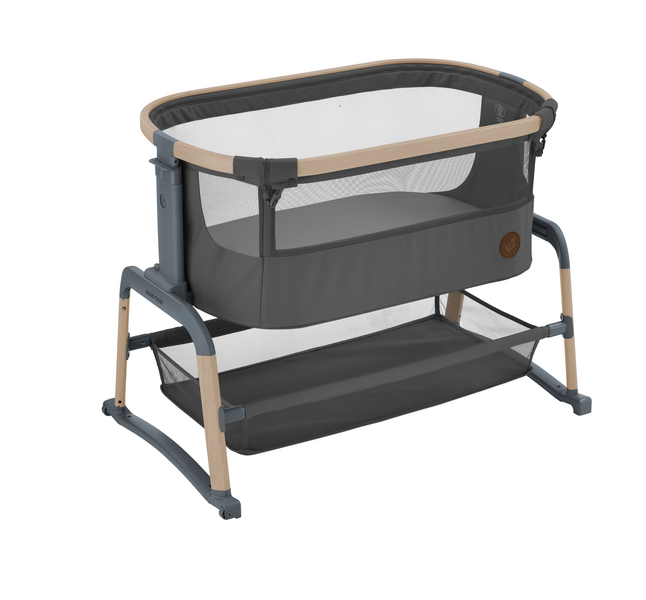 Maxi-Cosi Iora Air Co-Sleeper Beyond Graphite